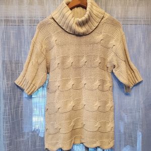 Caché cowl neck sweater